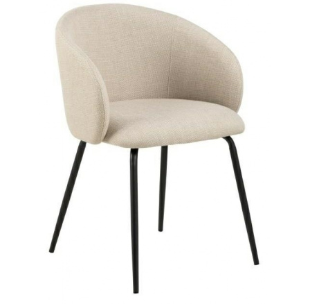 Židle Eleanor béžová
