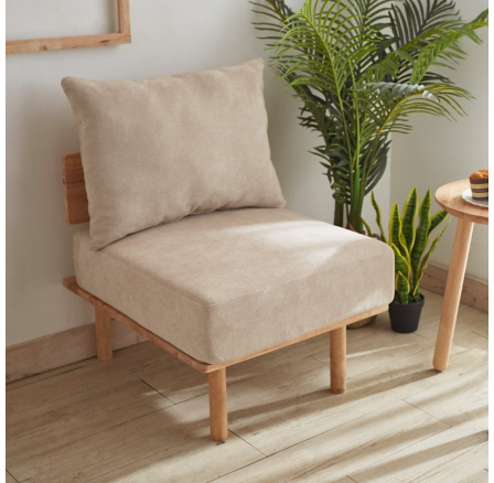 Sofa SERI modulární béžová 60x74x86 cm 871233