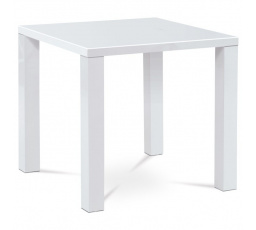 Jídelní stůl 80x80cm, mdf AT-3005 WT