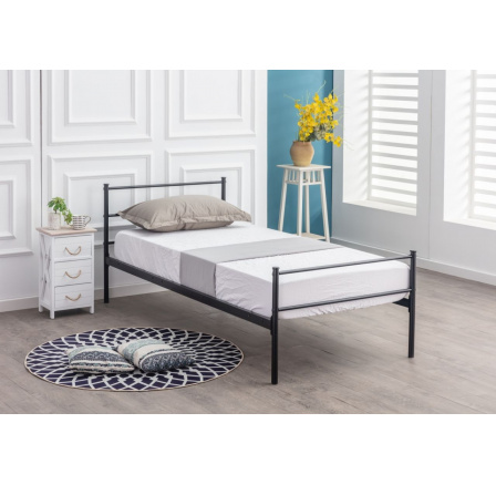 Postel černá MBD8311