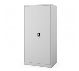 Kovová skříň kancelářská, dílenská JAN D600 900 x 1850 x 600 mm
