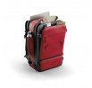 Multifunkční vakuový batoh  Chairs Backpack Air, bordový