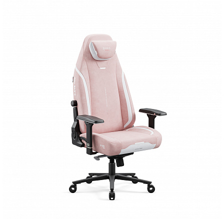 Růžové herní křeslo Diablo X.Eye Prime Akira Pink