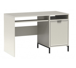 Psací stůl LINKaSTYLE LS-12, Kašmír/Černá