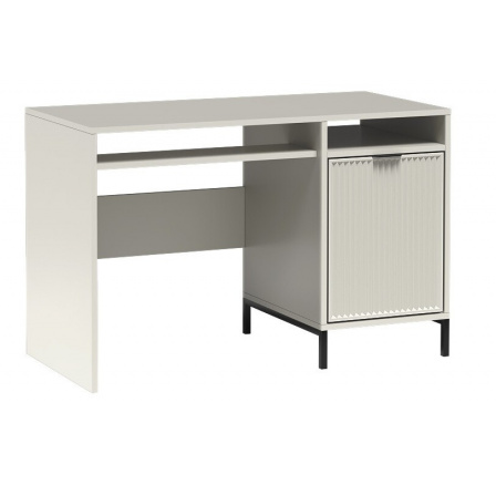 Psací stůl LINKaSTYLE LS-12, Kašmír/Černá