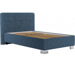 Postel Kelvin 90x200, modrá
