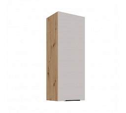 Kuchyňská skříňka Selva 40 G 108 1F dub artisan/kašmír