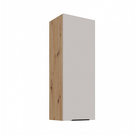 Kuchyňská skříňka Selva 40 G 108 1F dub artisan/kašmír