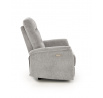 Polohovací křeslo JAMAL, Šedá