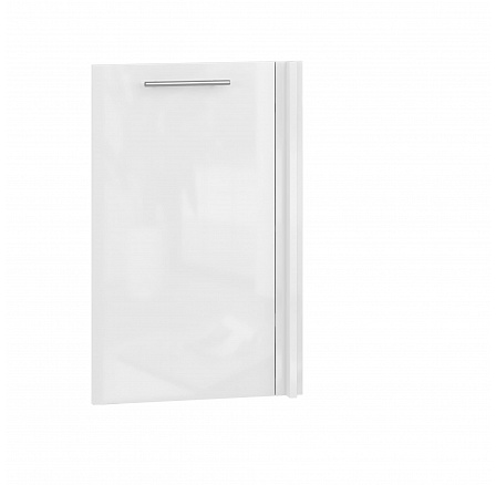 VENTO čelní panel pro DN-100/82 + DKN-100/82 bílý (1p=1ks)