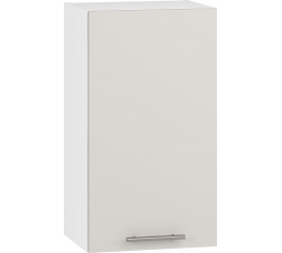 Kuchyňská horní skříňka VENTO G-40/72, Bílá/Kašmír