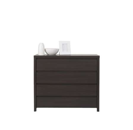 Komoda KASPIAN KOM4S wenge Komoda KASPIAN KOM4S wenge