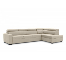 Rohová sedačka Modeno Maxi s funkcí spaní / Ado 1601 / pravá strana