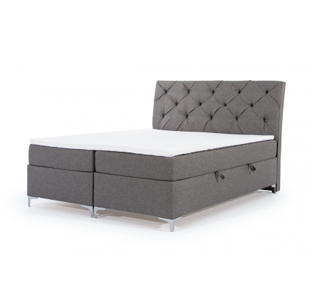 Boxspring postel Misha 160x200 Boxspring postel Misha 160x200