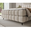 Čalouněná postel - boxspring SABENO 180x200, Calmora 18