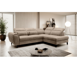 Rohová sedací souprava NOBLE, Nube 20 Pravá