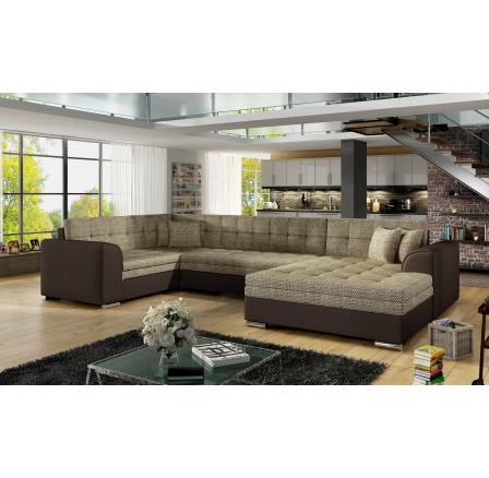 Sedací souprava DAMARIO, Berlin 03 / Soft 66 Pravá Sedací souprava DAMARIO, Berlin 03 / Soft 66 Pravá