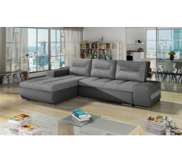 Sedací souprava OTTAVIO, Sawana 21 / soft 29 levá