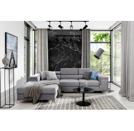 Sedací souprava RICARDO, Monolith 84 levá