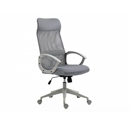 Kancelářské křeslo Q-026, Šedá