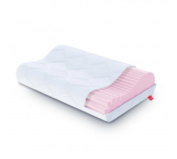 Polštář COMO, Profilovaný - Visco