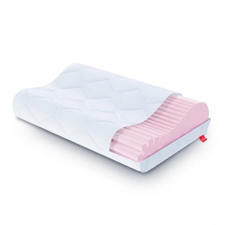 Polštář COMO, Profilovaný - Visco