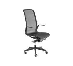 Kancelářské křeslo Marlene, černá