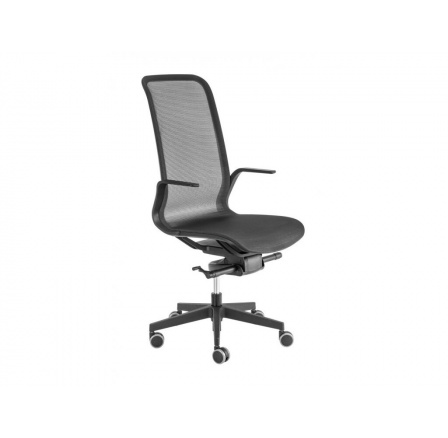 Kancelářské křeslo Marlene, černá 