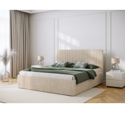 Postel MAYAK 180 x 200 s úložným prostorem