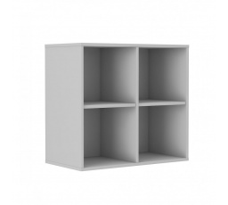 Horní skříňka MATYLDA 103, Světle šedá