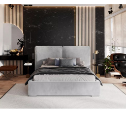 Čalouněná postel BRISTOL 160x200