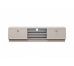LORINI RTV 150 2SZ - kašmír / černý T-bar / sokl