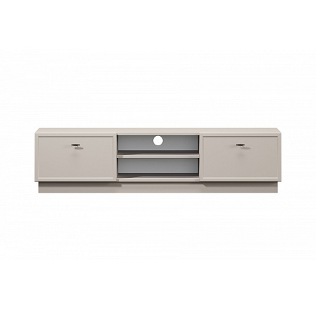 LORINI RTV 150 2SZ - kašmír / černý T-bar / sokl LORINI RTV 150 2SZ - kašmír / černý T-bar / sokl