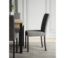 Židle RODOS 81 Černá