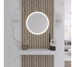 Orandiu L, 60x60x4cm Zrcadlo