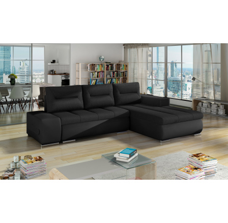 Sedací souprava OTTAVIO, Sawana 14 / soft 11 Pravá