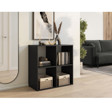 Jugis Černý 80x80 Jugis Černý 80x80