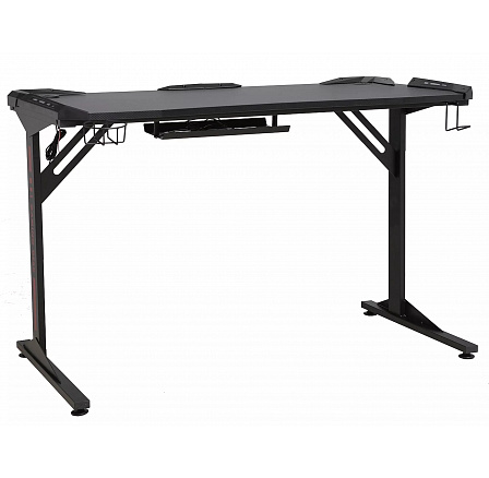 Psací stůl B-216, černý