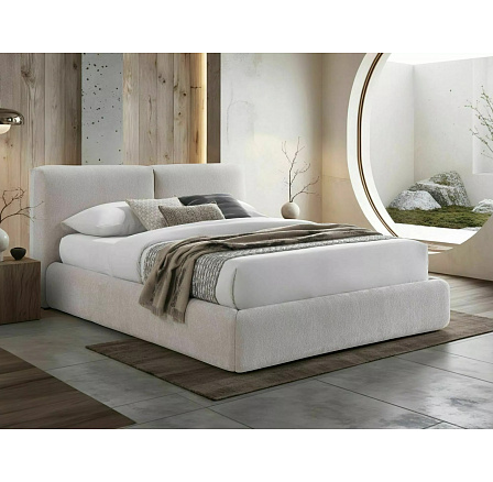 POSTEL MODENA RAVEN 160X200 BÉŽOVÁ 24