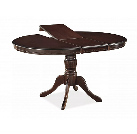 Jídelní stůl OLIVIA, tmavý ořech