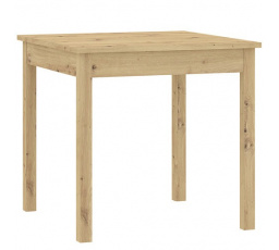 Jídelní stůl SENDI 80 Dub Artisan