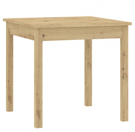 Jídelní stůl SENDI 80 Dub Artisan