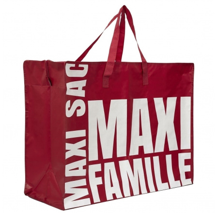 Univerzální taška velikost XXL Červená