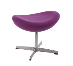 Podnožka Vejce amarant kašmír 39 PREMIUM