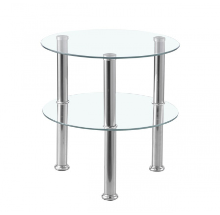 Skleněný stůl D-05 Skleněný stůl D-05