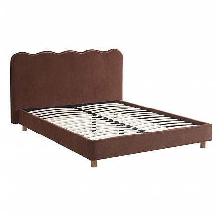 Postel 160x200 IZMIR Červená