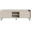 Televizní stolek GRANDE GR8, Pískově Béžová