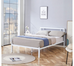 Postel BARO 120x200 JG Bílá