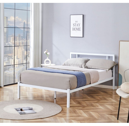 Postel BARO 120x200 JG Bílá