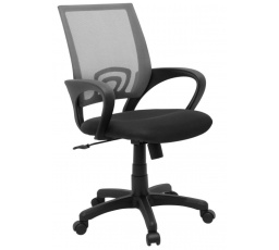 Kancelářské křeslo OZY1121JG, Šedá